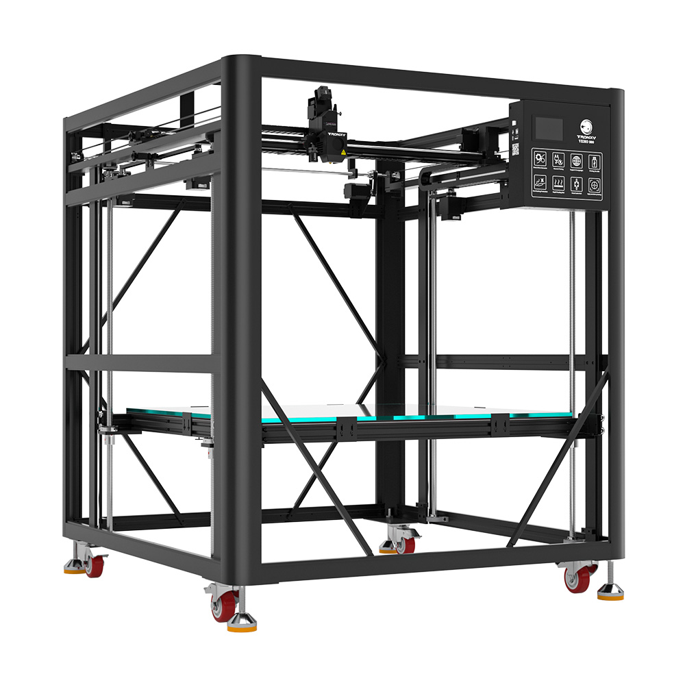 3D Printing Online Service - TRONXY VEHO 800 Pembaruan Baru VEHO