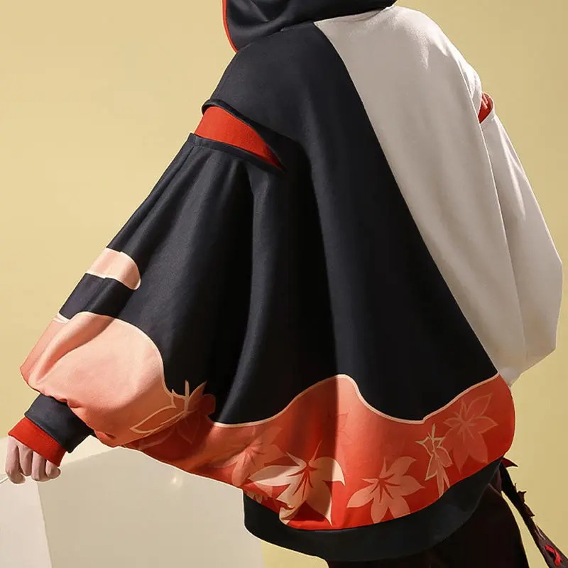 3D Printing Games Free - Kostum Cosplay Game Genshin Impact Kaedehara