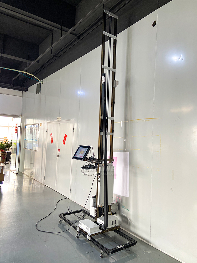 3D Printing Machine - Mesin Printer Inkjet Industri Langsung ke