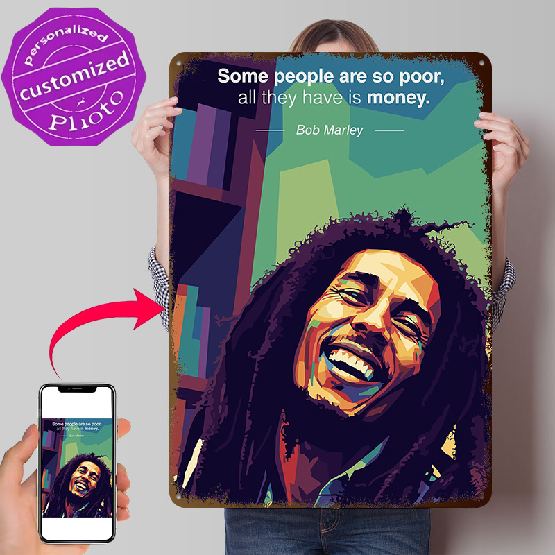 3D Printing Quote - Poster Tekstur 3D Cetak Pop Art