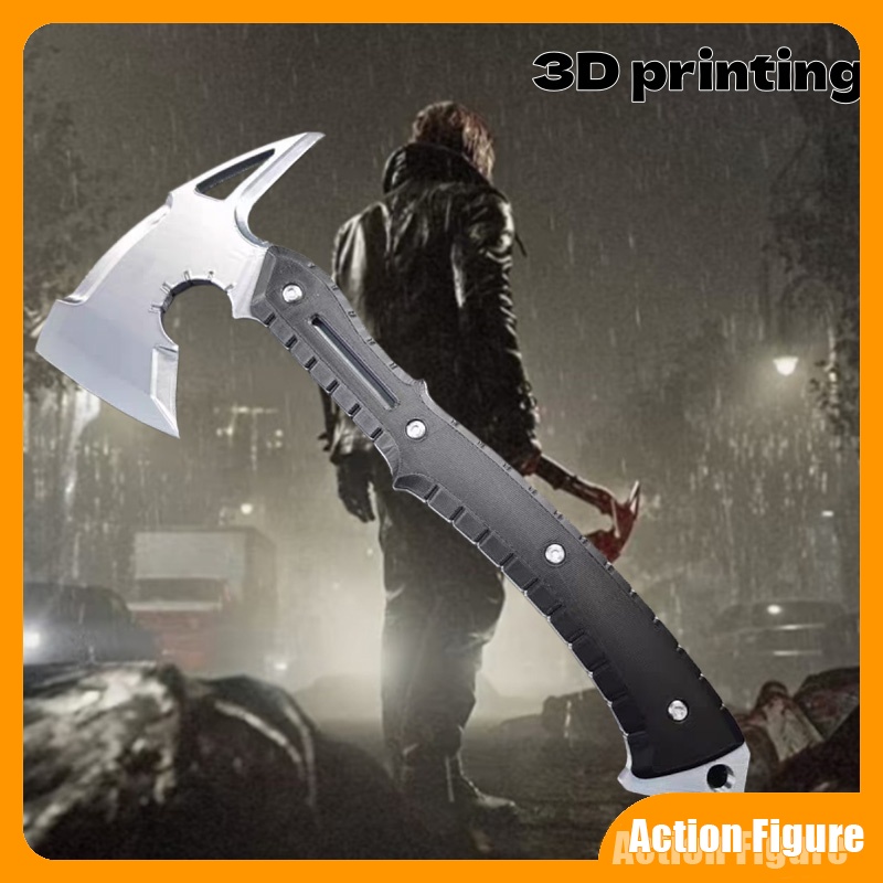 3D Printing Yourself - Tersedia di Stok Alat Peraga Cosplay