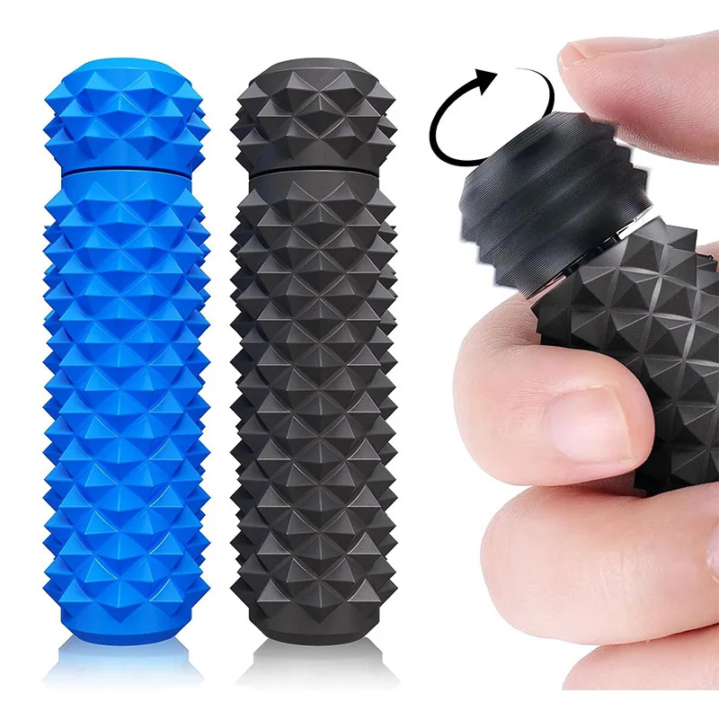 3D Printing Fidget Toys - Mainan Sensorik Putar Berduri 3D Print