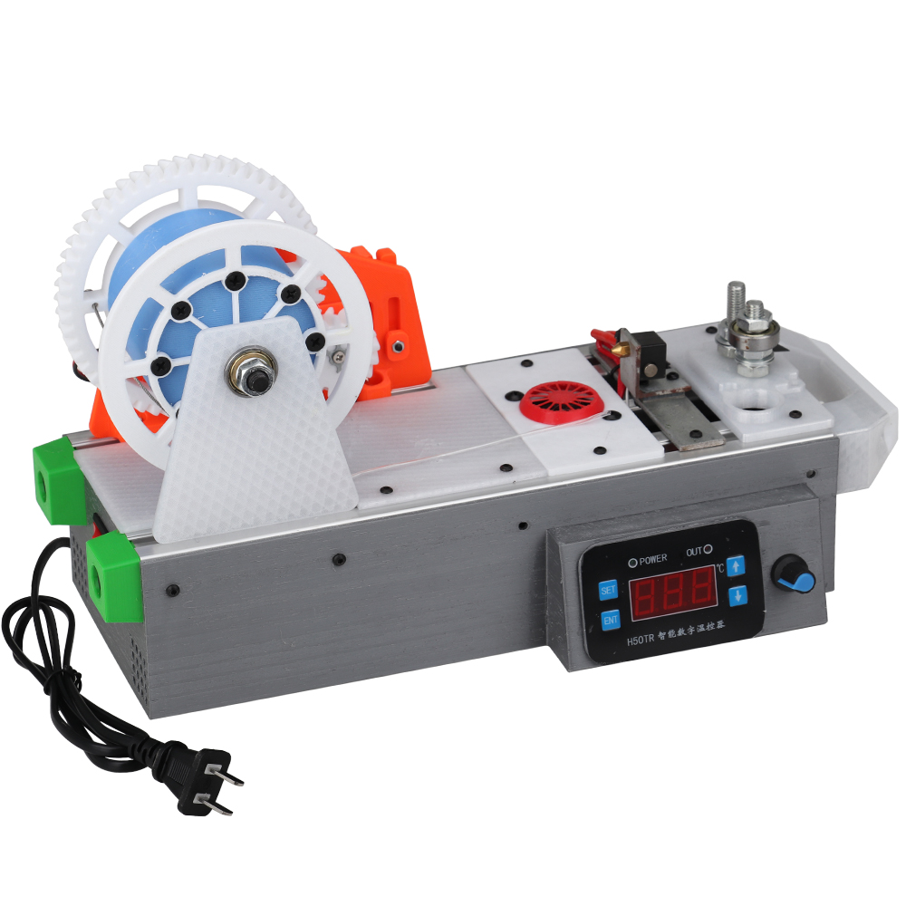 3D Printing Machine - Mesin Pembuat Filamen dari Botol PET