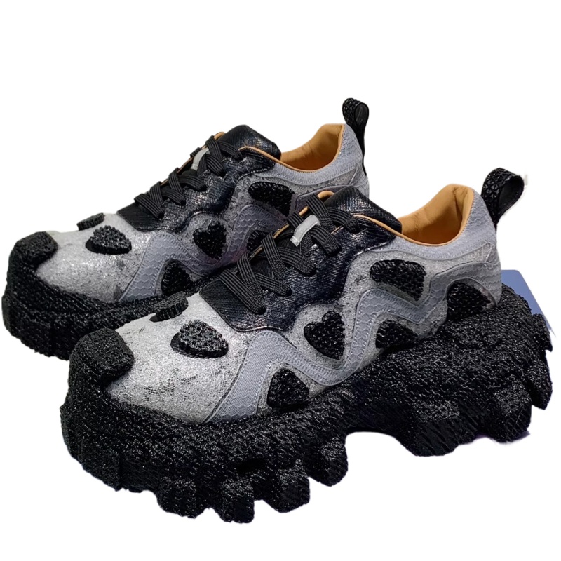 3D Printing Design Free - Sepatu Daddy Desain Asli Cetak 3D