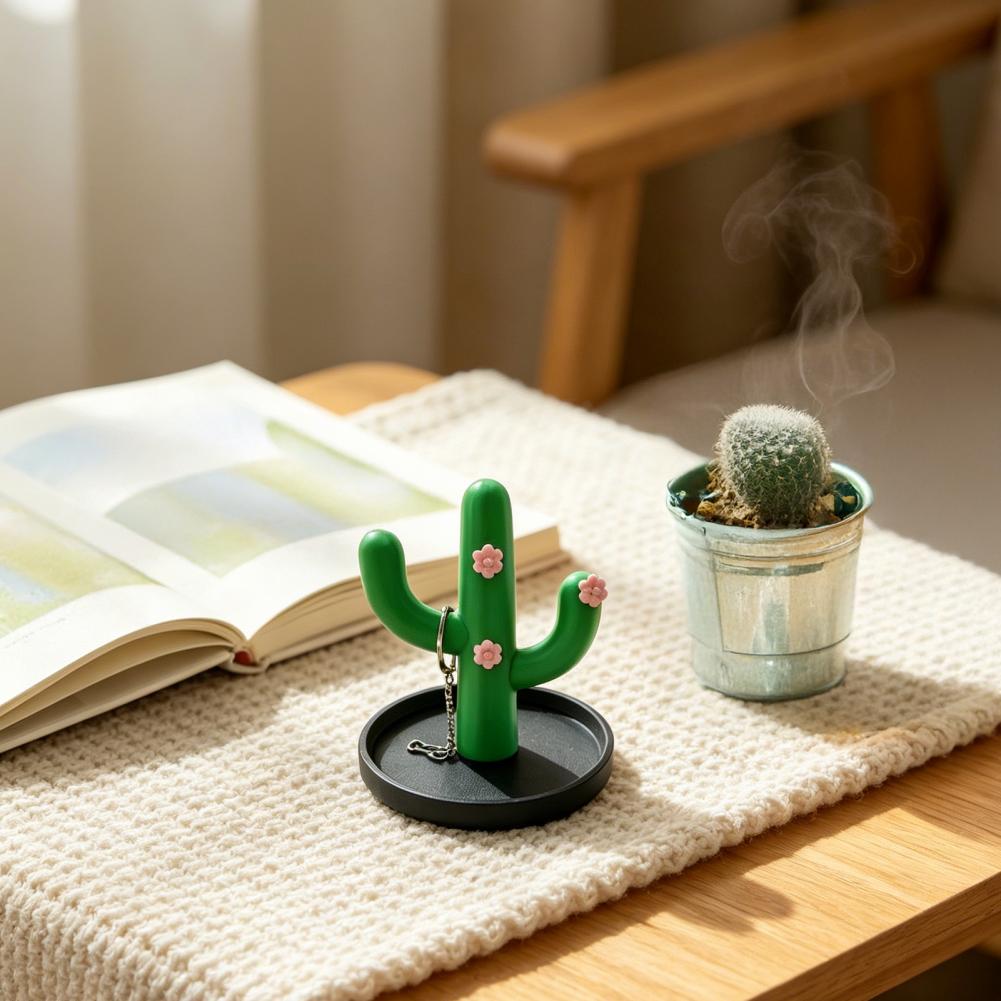 3D Printing Ring Holder - Organizer Perhiasan Cetak 3D Tempat Perhiasan