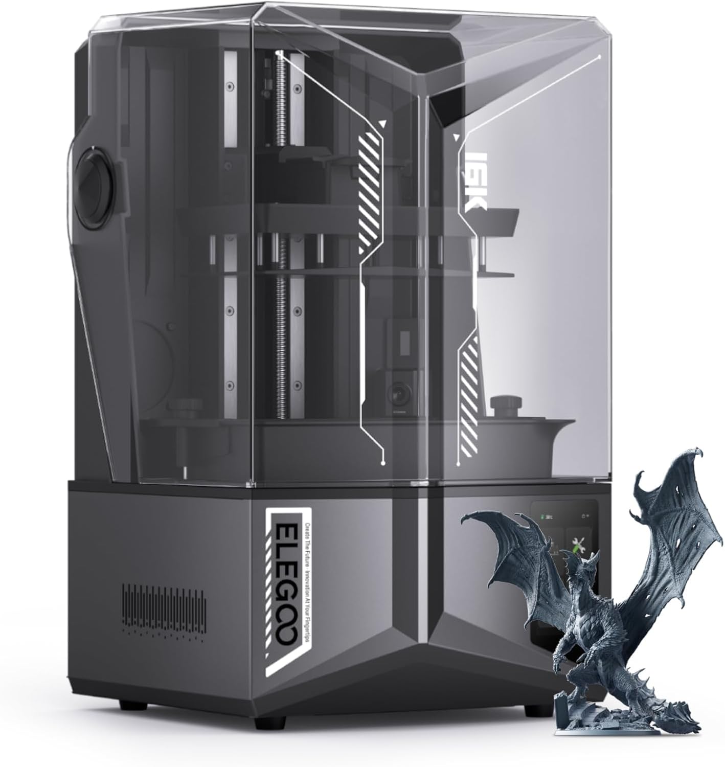 3D Printing Machine - ELEGOO Saturn 4 Ultra 16K Printer