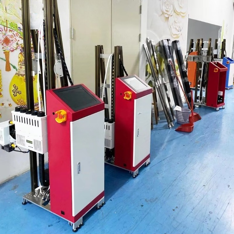 Mesin Printer Dinding Langsung - 3D Printing Machine ulasan dan harga