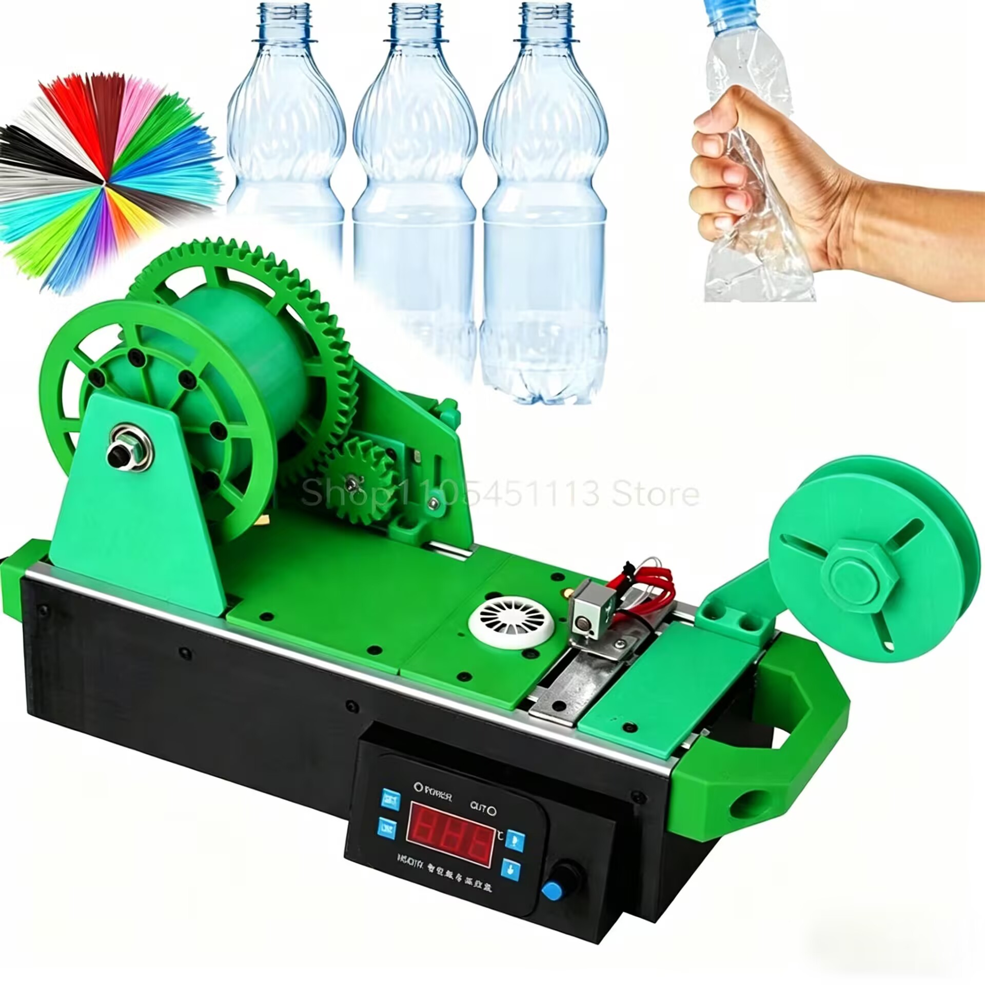Mesin Pembuat Kawat Cetak 3D D - 3D Printing Machine ulasan dan harga
