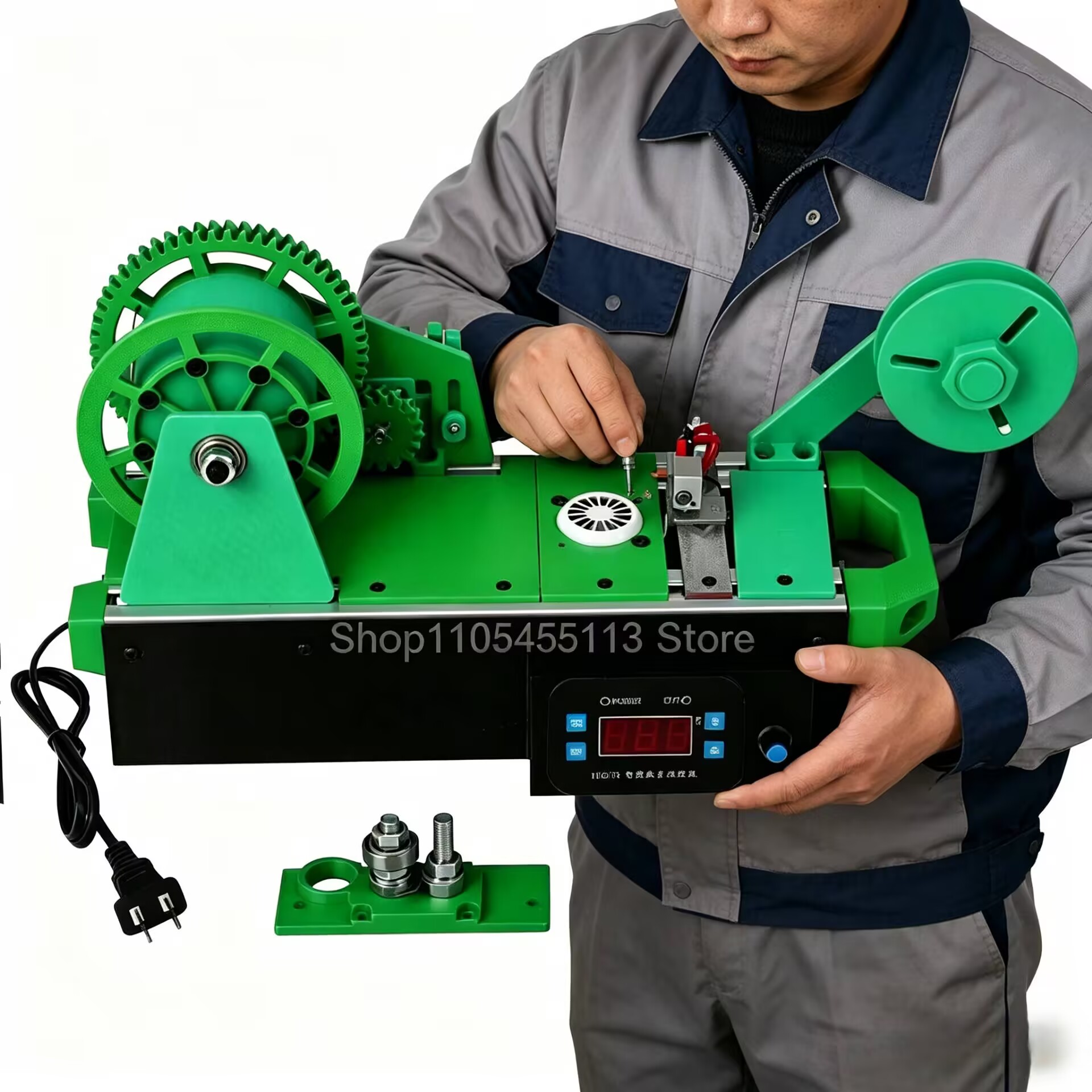 Mesin Pembuat Kawat Cetak 3D D - 3D Printing Machine ulasan dan harga
