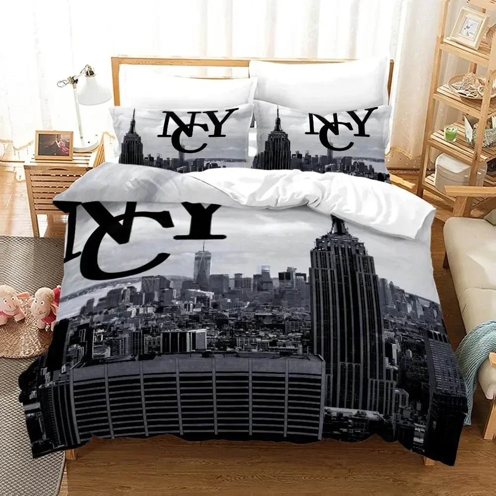 Set Sprei 3D Print Pemandangan - 3D Printing York ulasan dan harga