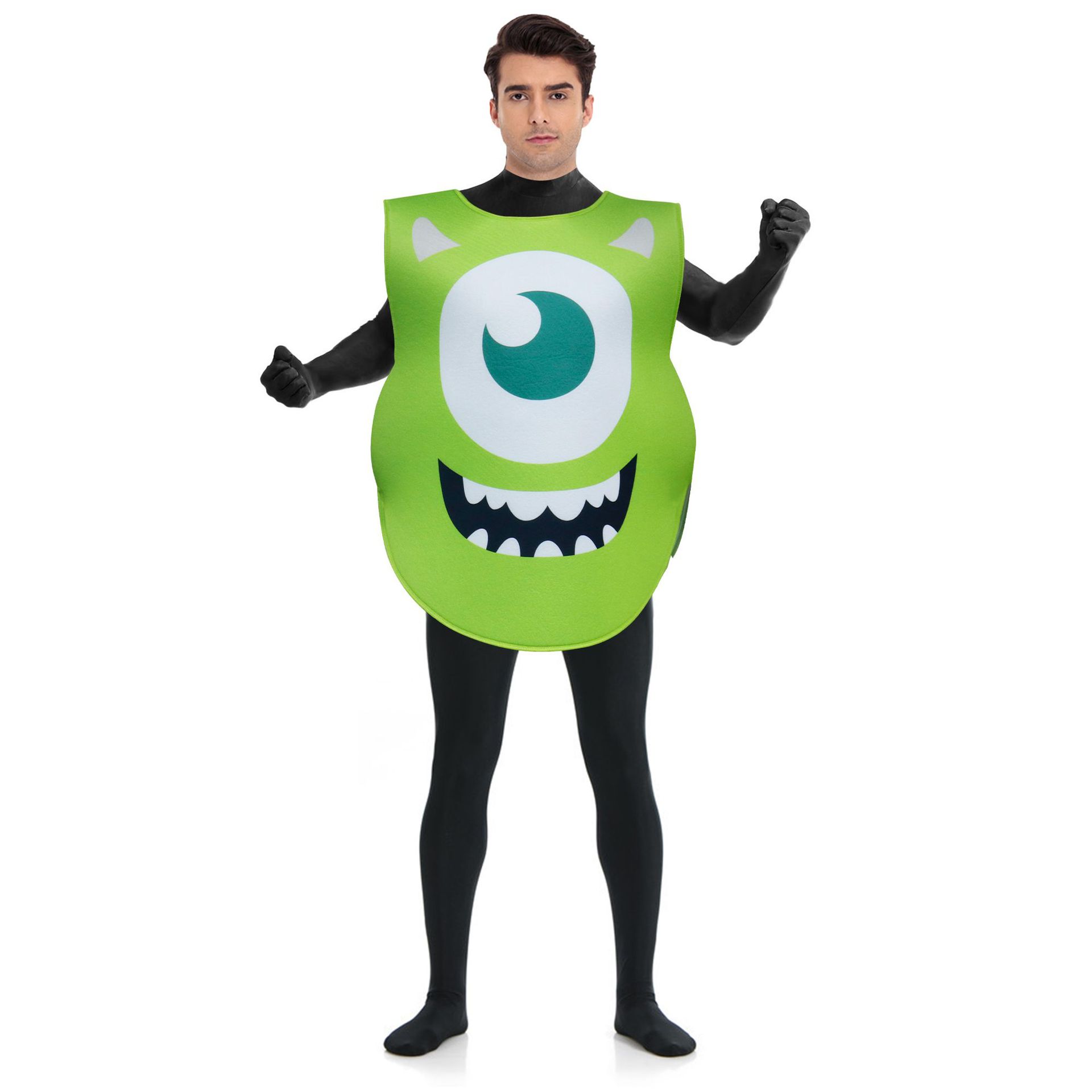 Anime monster Inc Mike jubah M - 3D Printing Yourself ulasan dan harga