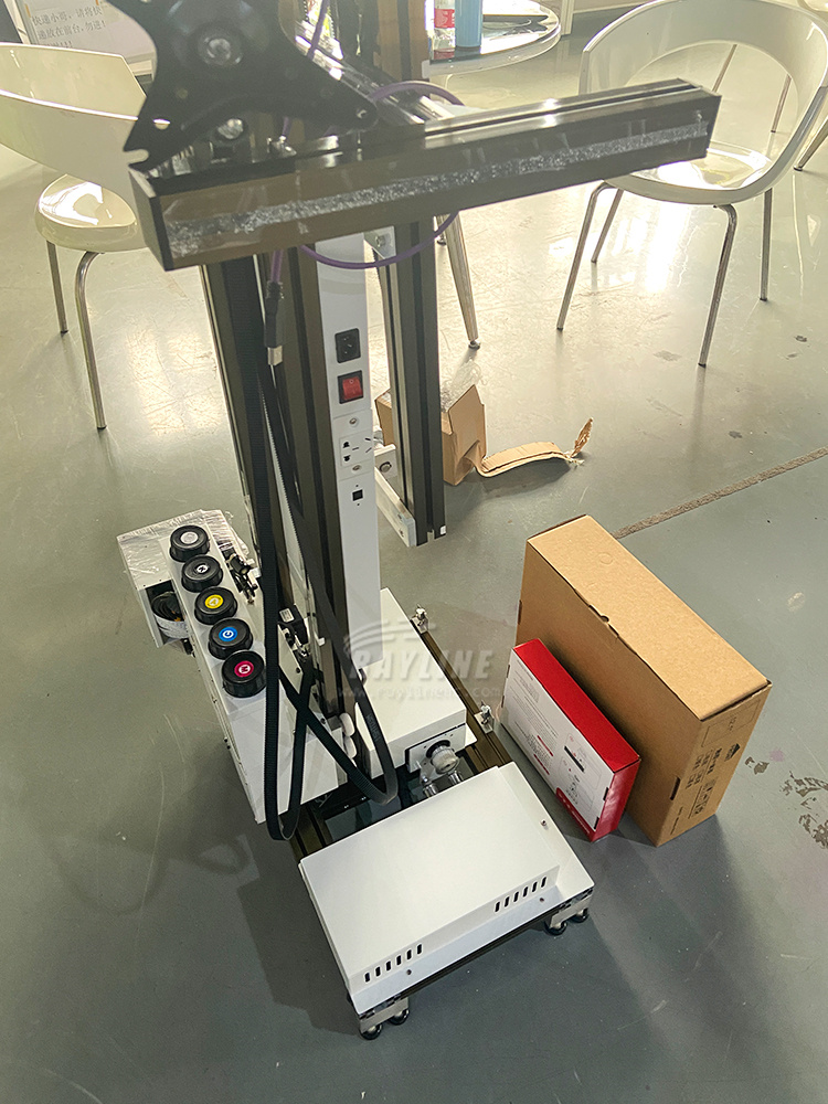 Mesin Printer Inkjet Industri  - 3D Printing Machine ulasan dan harga
