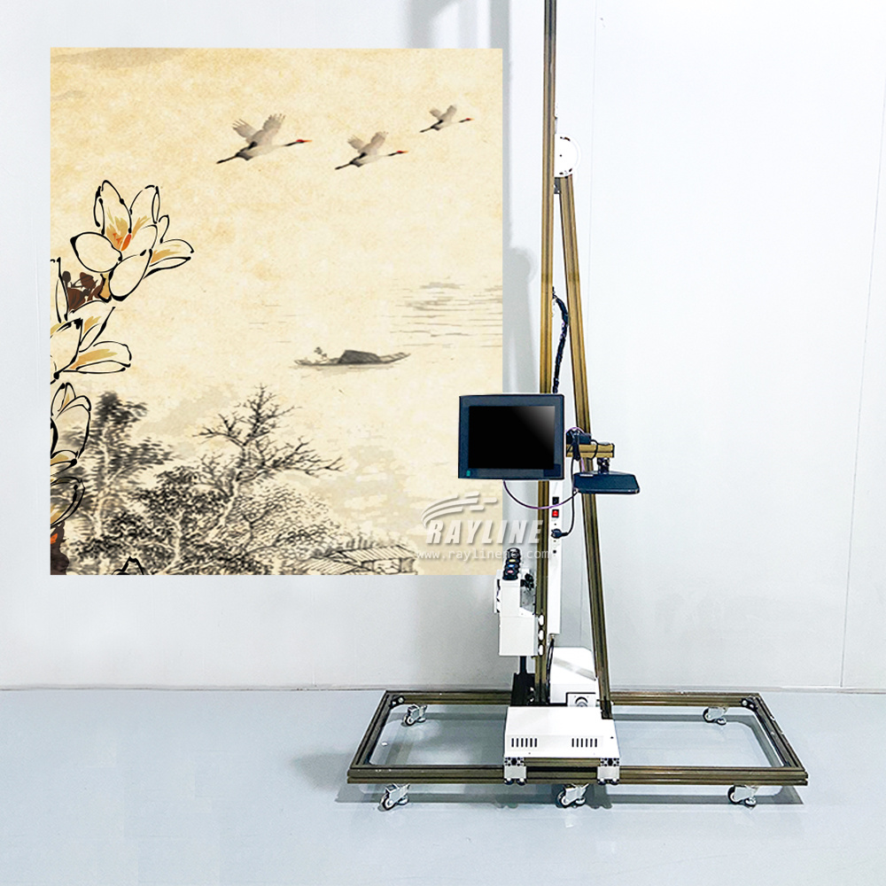Mesin Printer Inkjet Industri  - 3D Printing Machine ulasan dan harga