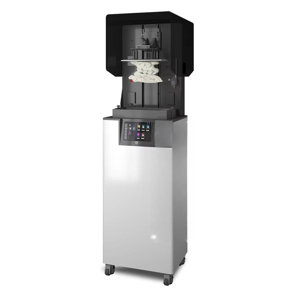 OYOWOOA K1 Mesin Cetak 3D LCD  - 3D Printing Machine ulasan dan harga