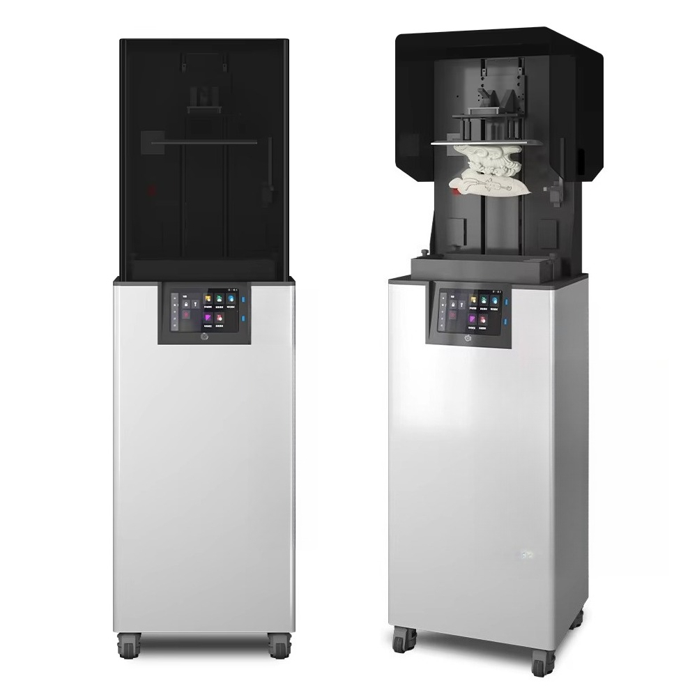 OYOWOOA K1 Mesin Cetak 3D LCD  - 3D Printing Machine ulasan dan harga