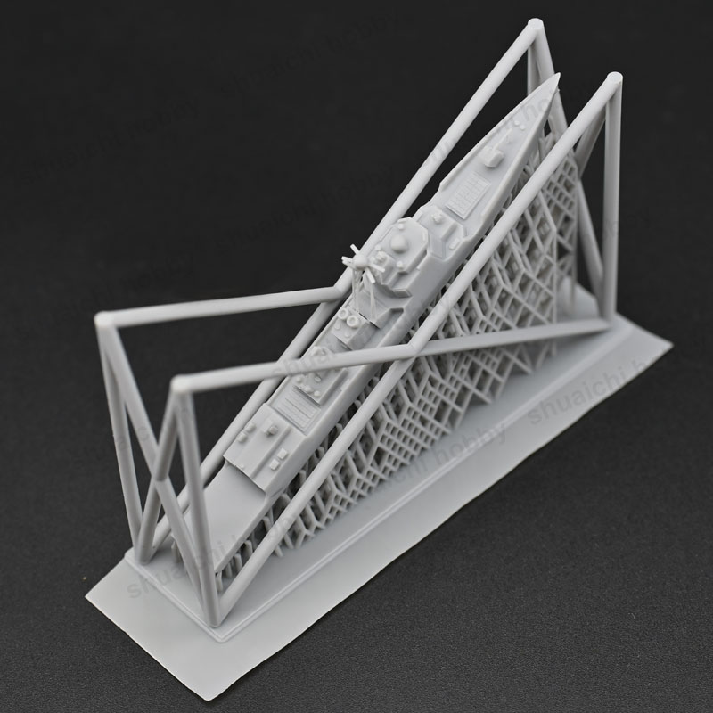 2PCS Model Kapal Perang Full-H - 3D Printing Yourself ulasan dan harga
