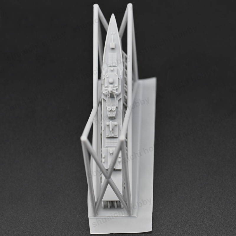2PCS Model Kapal Perang Full-H - 3D Printing Yourself ulasan dan harga