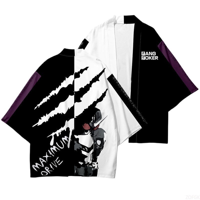 Ukiyo-e Jubah Tenun Bulu Lenga - 3D Printing Dragon ulasan dan harga