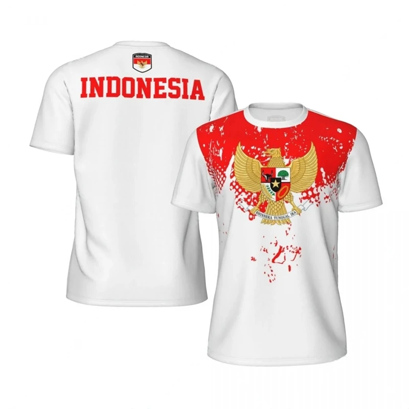 1 Buah Kaus Sepak Bola Bendera - 3D Printing Indonesia ulasan dan harga