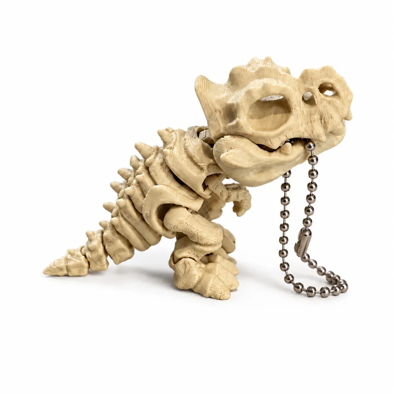 Model Kerangka Tyrannosaurus R - 3D Printing Fidget Toys ulasan dan harga