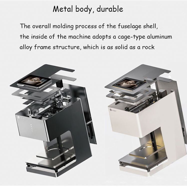 Printer Inkjet Otomatis Cerdas - 3D Printing Machine ulasan dan harga