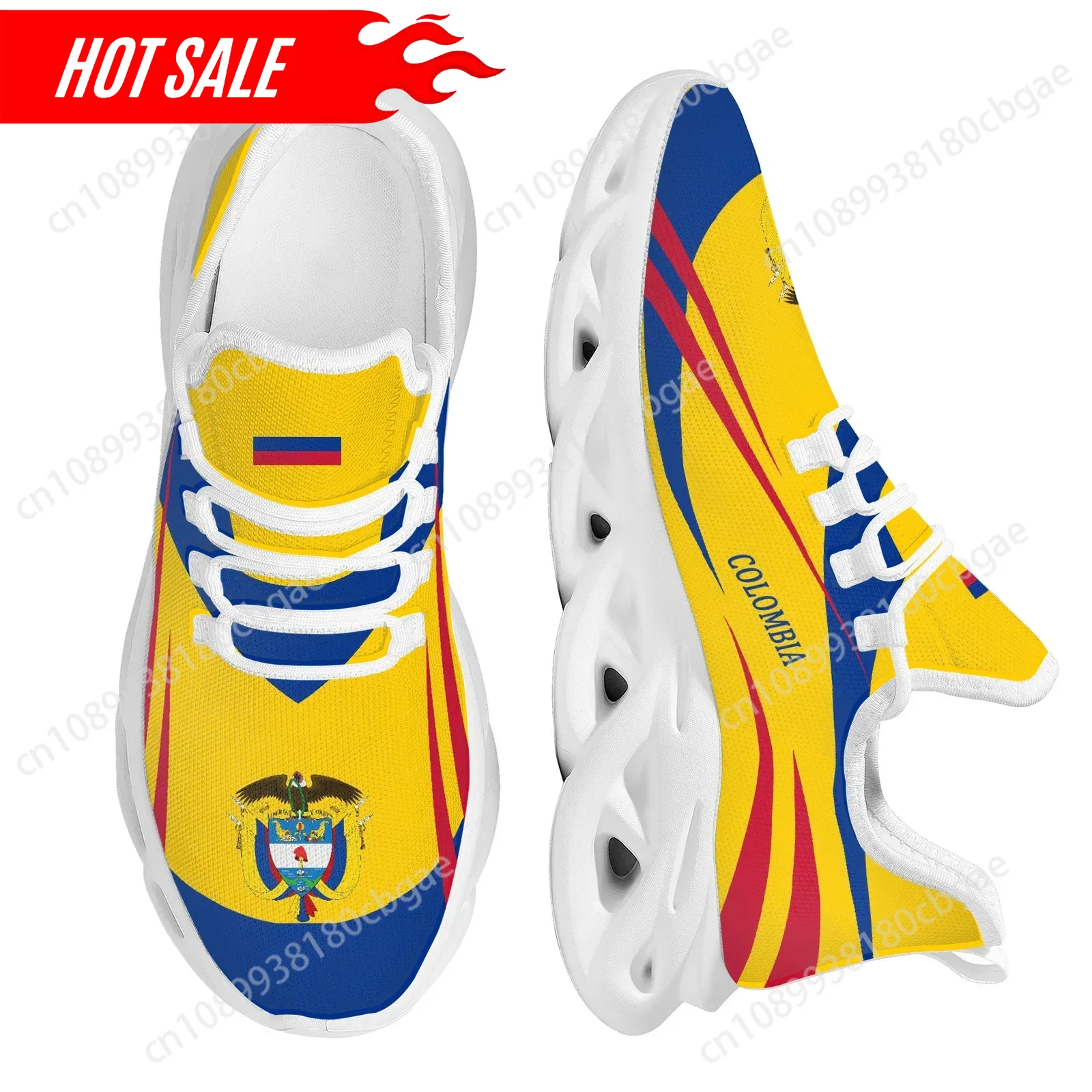 Sepatu Sneakers Desain Bendera - 3D Printing Design Free ulasan dan harga