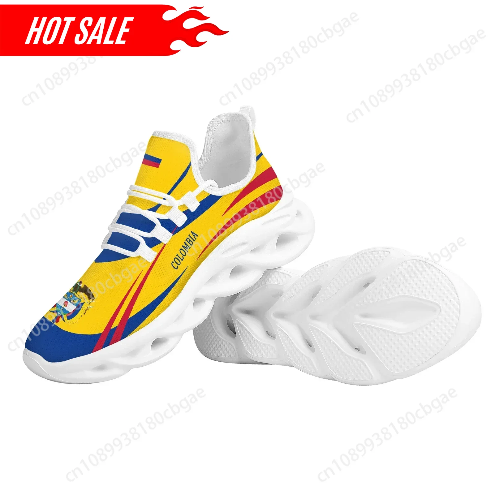 Sepatu Sneakers Desain Bendera - 3D Printing Design Free ulasan dan harga