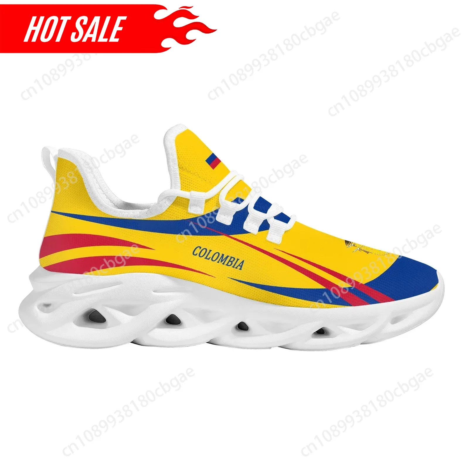 Sepatu Sneakers Desain Bendera - 3D Printing Design Free ulasan dan harga