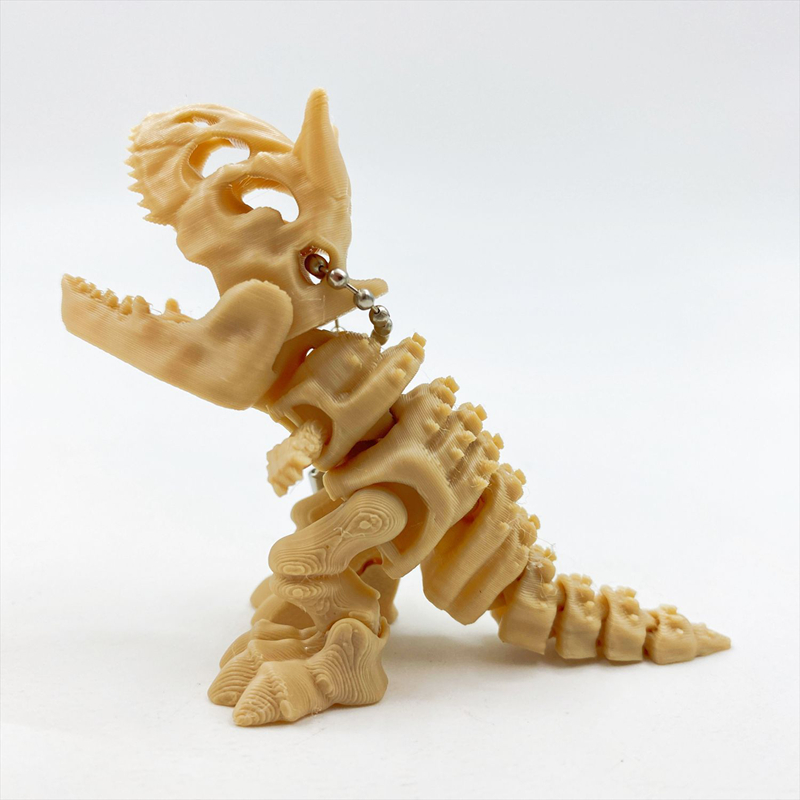 Model Kerangka Tyrannosaurus R - 3D Printing Fidget Toys ulasan dan harga