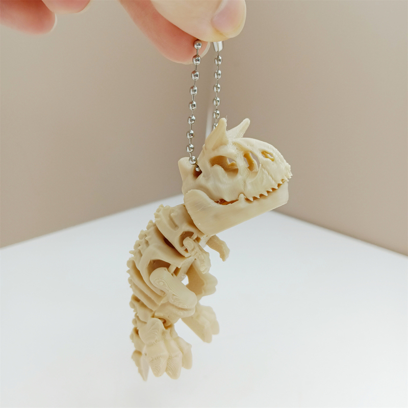 Model Kerangka Tyrannosaurus R - 3D Printing Fidget Toys ulasan dan harga