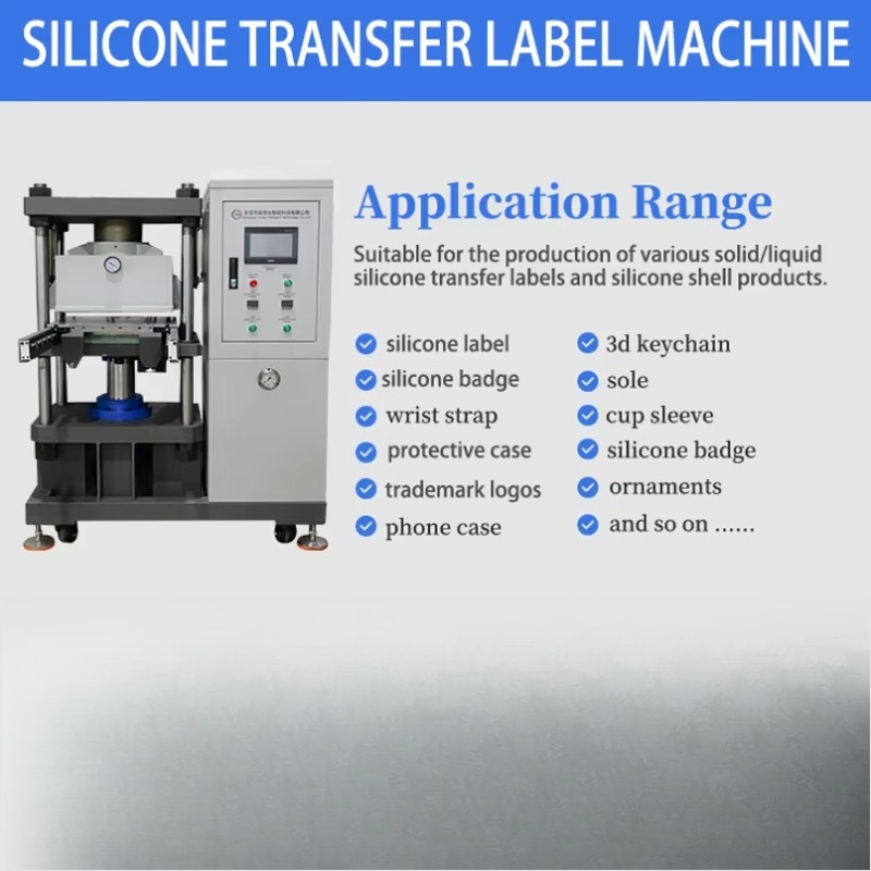 Mesin Cetak Label Transfer Pan - 3D Printing Machine ulasan dan harga