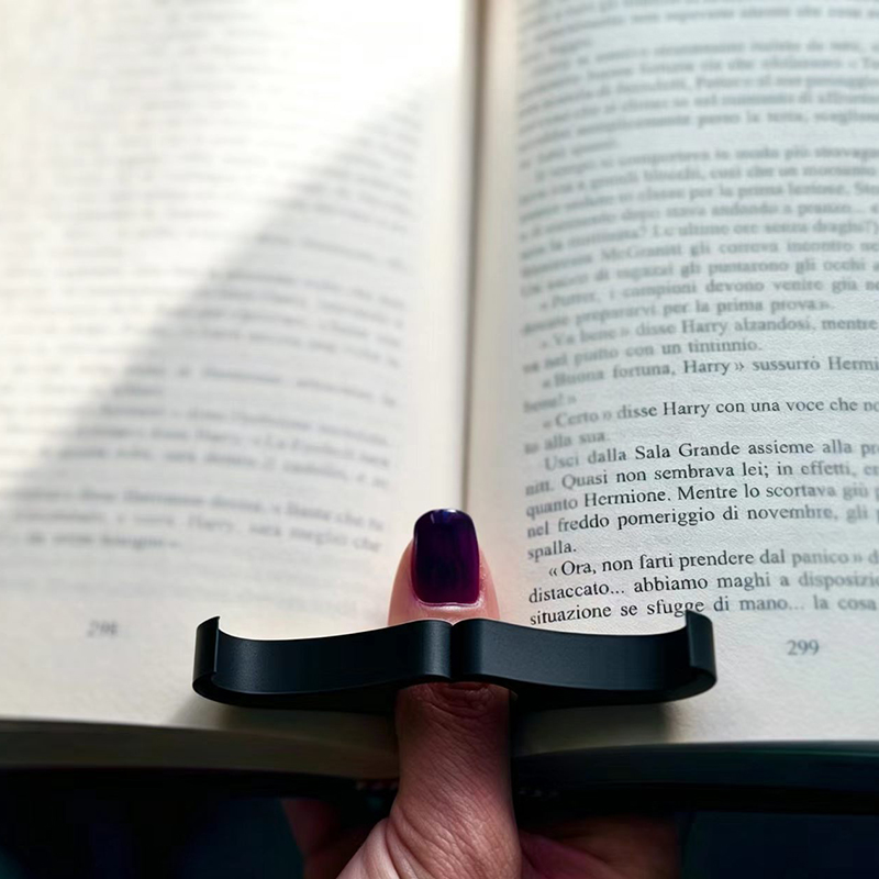 Cincin Jempol Pembentuk Kumis  - 3D Printing Ring Holder ulasan dan harga