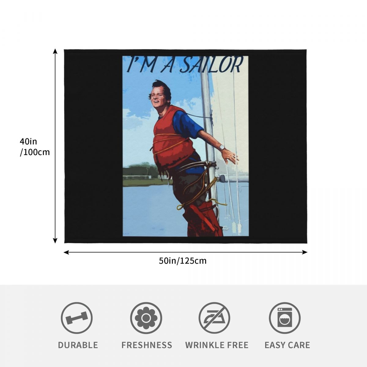 Im A Sailor Bob Quote \t Selim - 3D Printing Quote ulasan dan harga