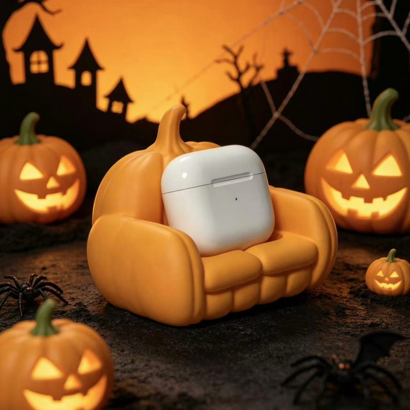 Tempat Perhiasan Hantu Cetak 3 - 3D Printing Ring Holder ulasan dan harga
