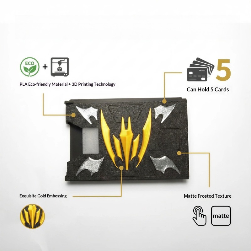 Kamen Rider Ryuki Tempat Kartu - 3D Printing Quote ulasan dan harga