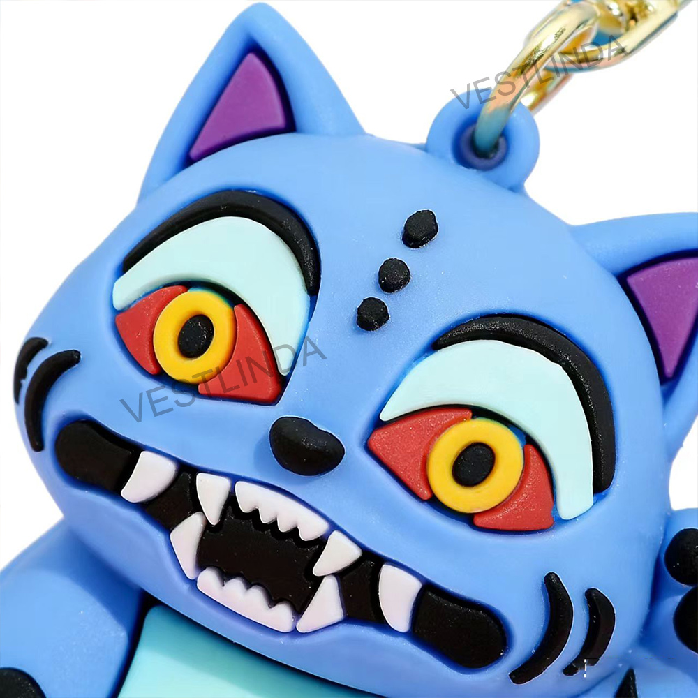 Gantungan Kunci Boneka Anime 3 - 3D Printing Yourself ulasan dan harga