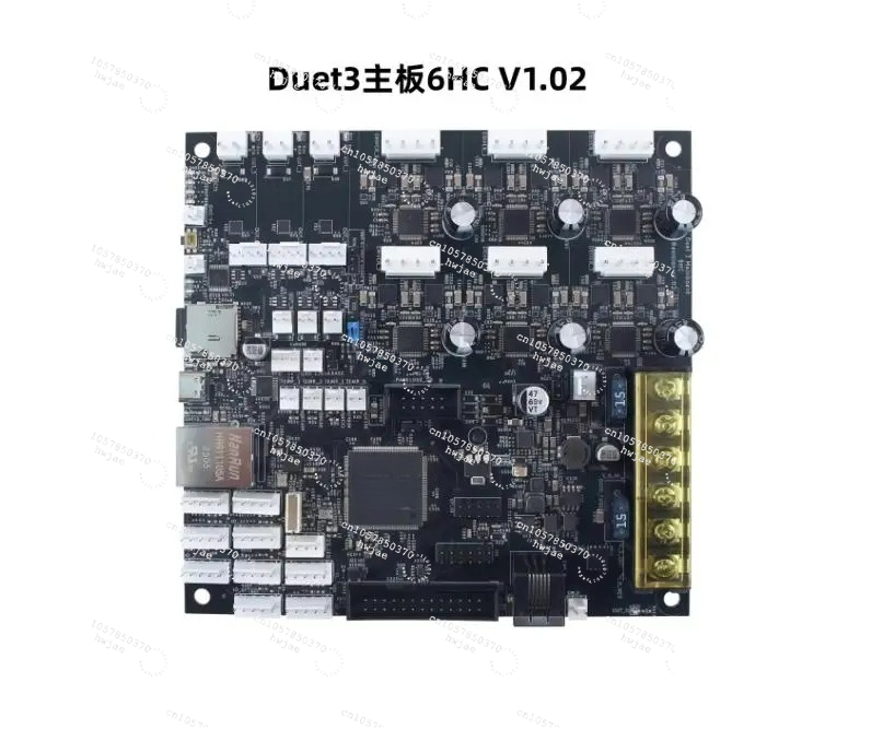 Motherboard Duet3 6HC V1.02 Co - 3D Printing Machine ulasan dan harga