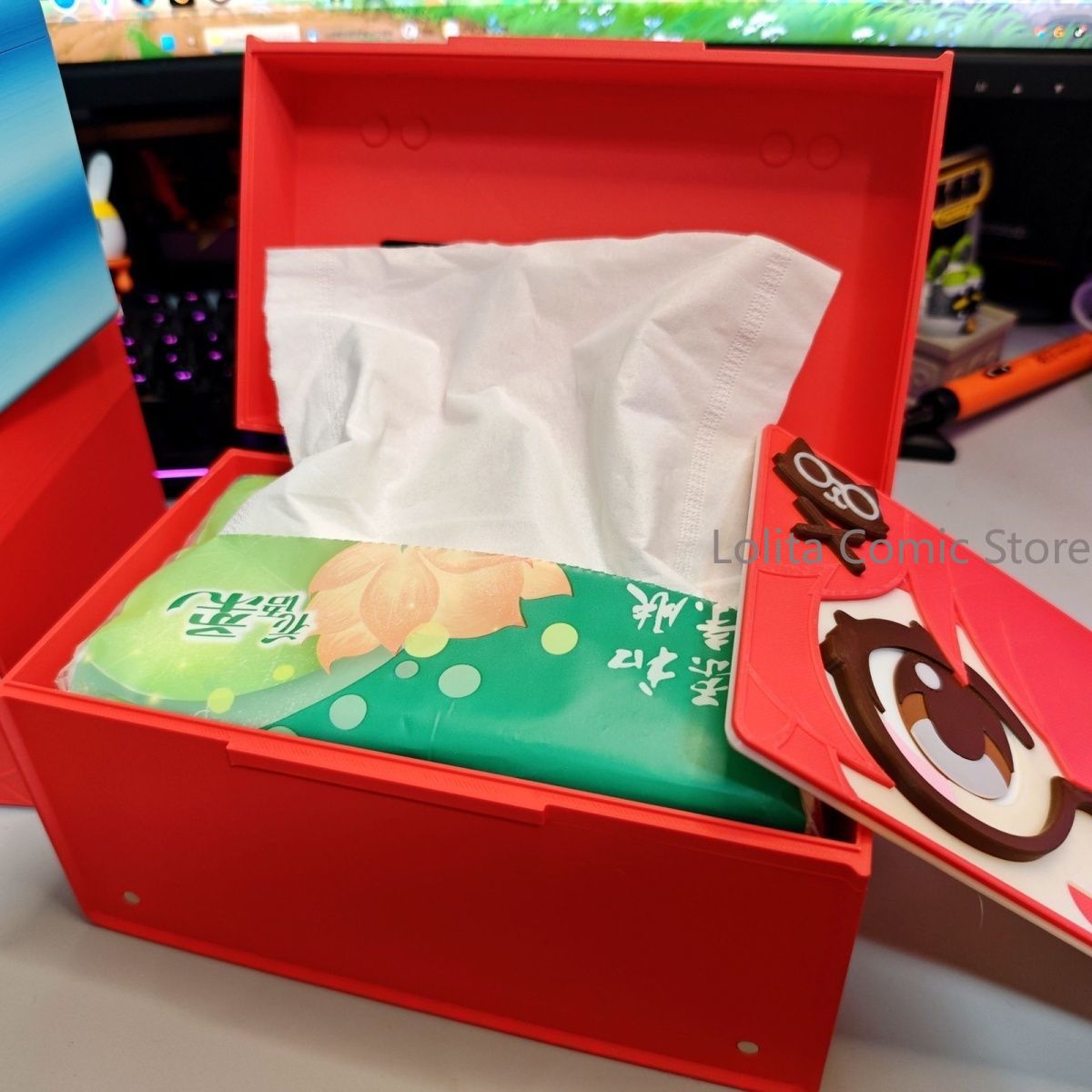 Anime Neverness To Everness Na - 3D Printing Games Free ulasan dan harga