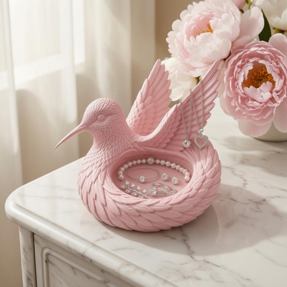 Tempat Perhiasan Dekoratif Ben - 3D Printing Ring Holder ulasan dan harga