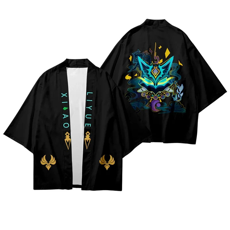 Kimono Genshin Impact 2025, Ce - 3D Printing Games Free ulasan dan harga