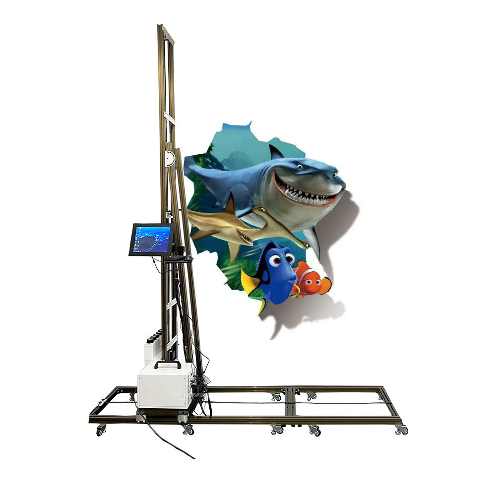 Mesin Cetak Dinding UV untuk P - 3D Printing Machine ulasan dan harga