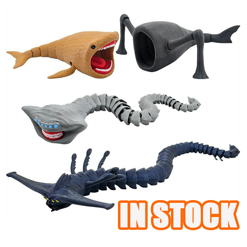 Lautan Piranha Laut Dalam Tela - 3D Printing Yourself ulasan dan harga