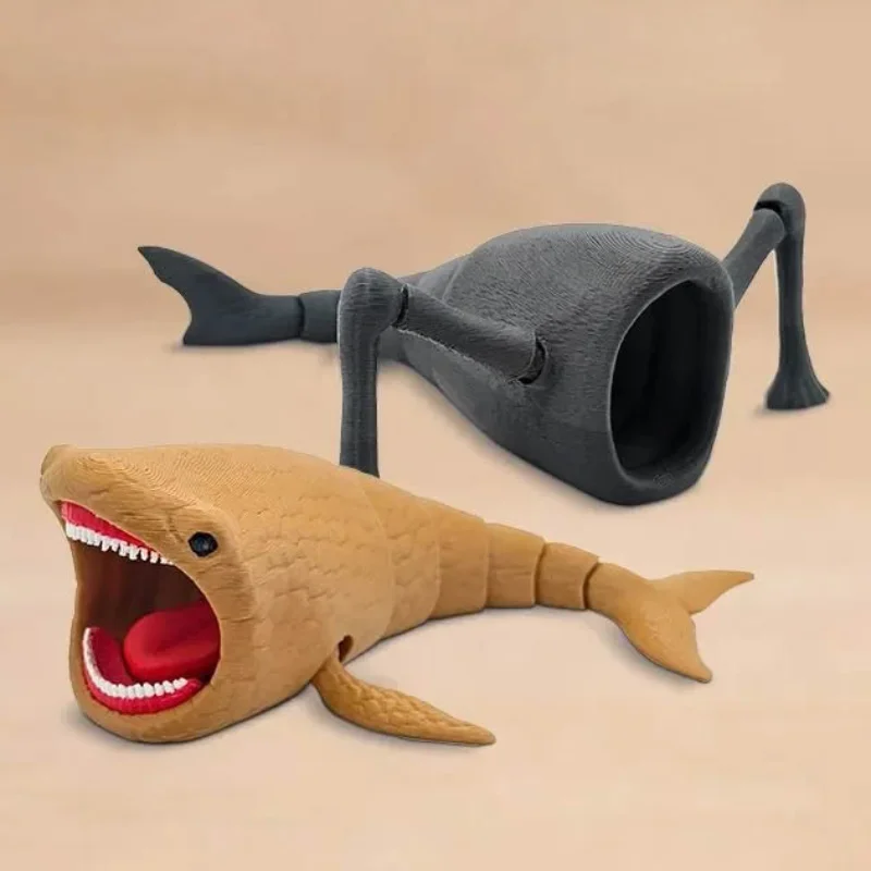 Lautan Piranha Laut Dalam Tela - 3D Printing Yourself ulasan dan harga