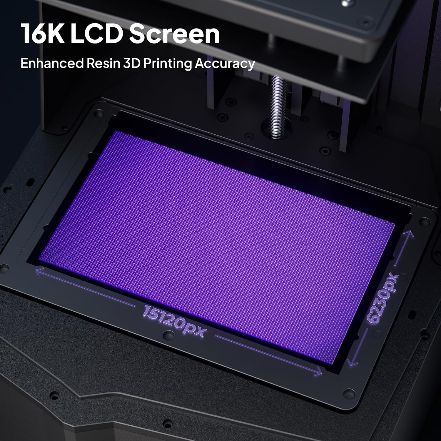 ELEGOO Saturn 4 Ultra 16K Prin - 3D Printing Machine ulasan dan harga
