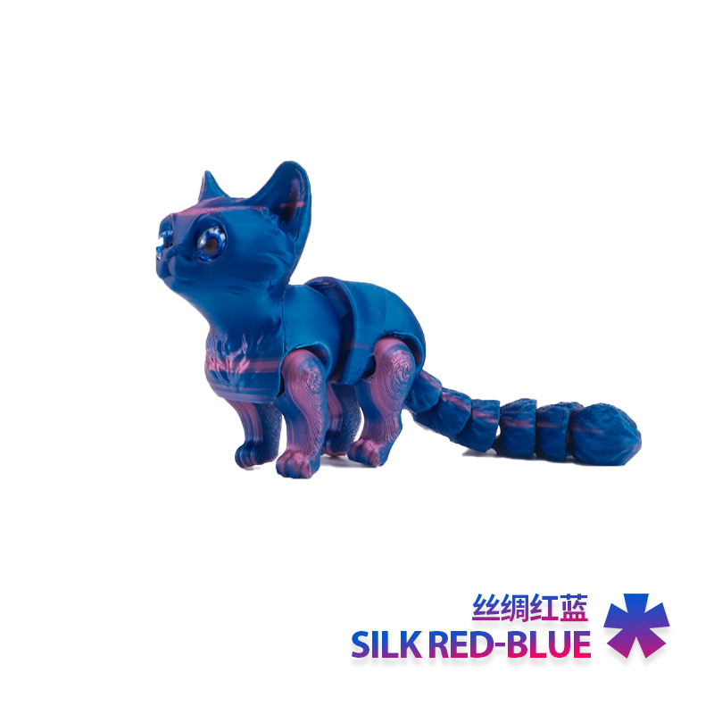 Kucing Cetak 3D Baru dengan Be - 3D Printing And Additive Manufacturing ulasan dan harga