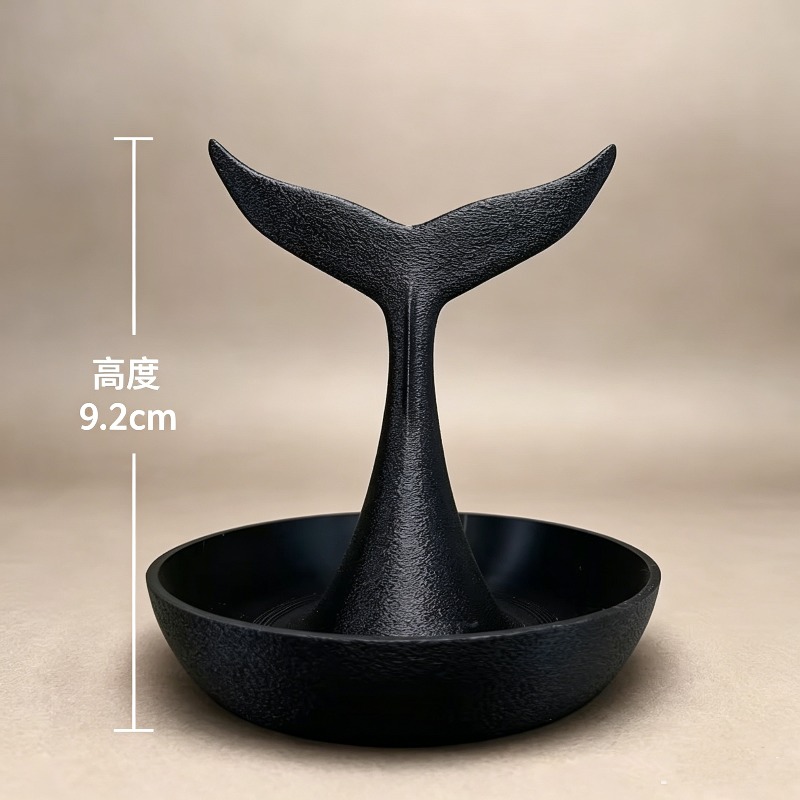 Nampan Perhiasan Ekor Paus Cet - 3D Printing Ring Holder ulasan dan harga