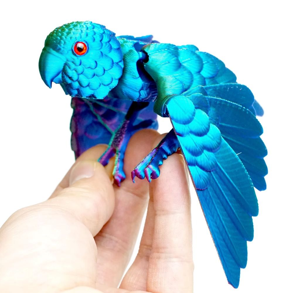 Simulasi Mata 3D Dicetak Model - 3D Printing Yourself ulasan dan harga