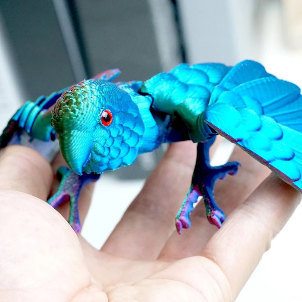 Simulasi Mata 3D Dicetak Model - 3D Printing Yourself ulasan dan harga