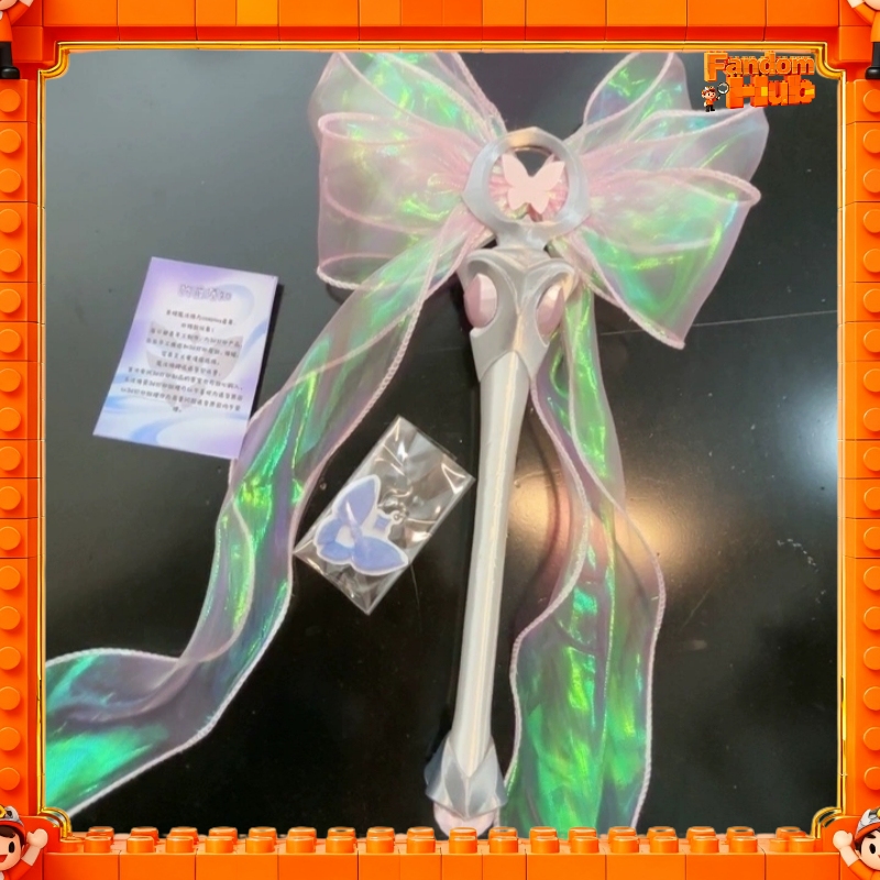 Properti Cosplay Valorant Ceta - 3D Printing Yourself ulasan dan harga