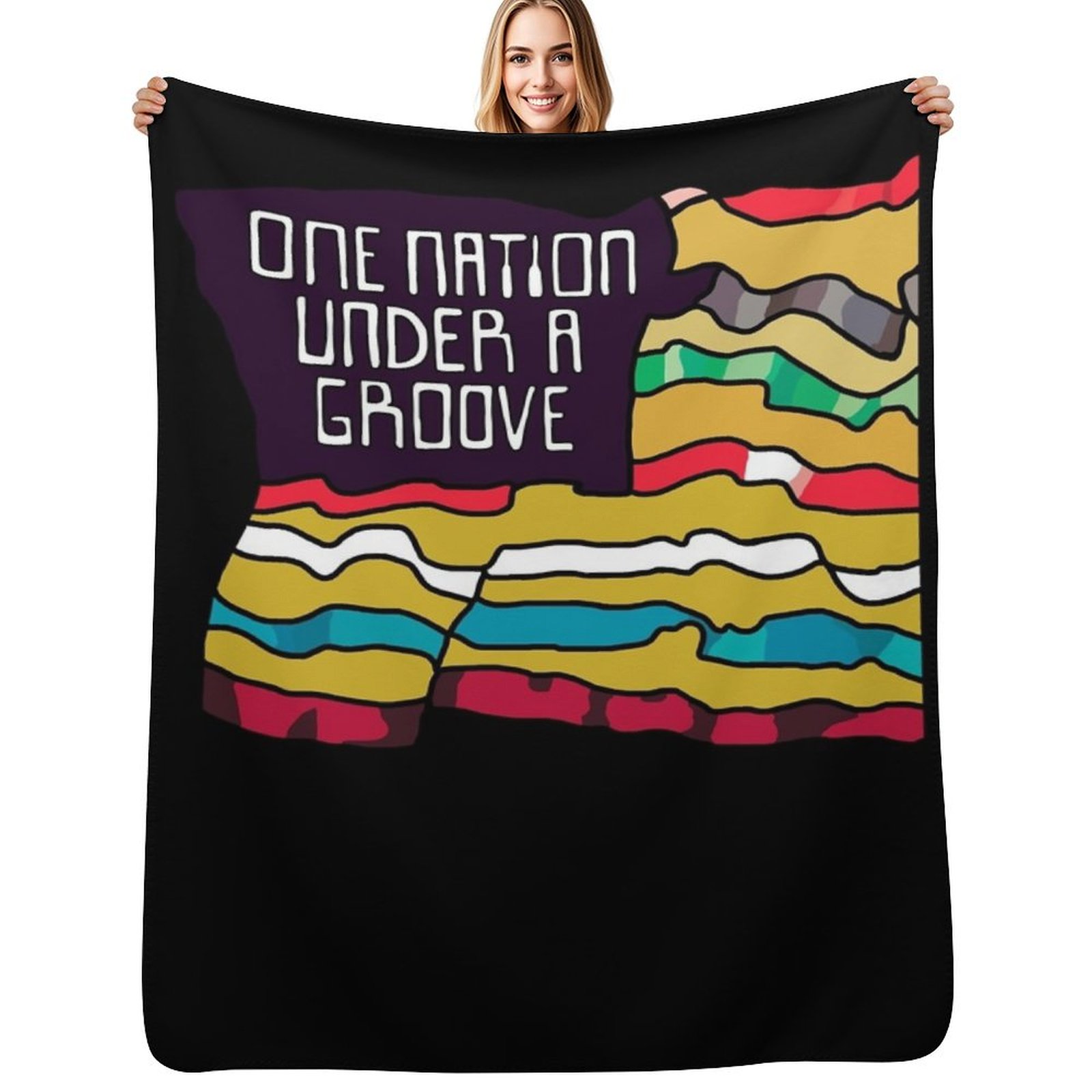 One Nation Under A Groove Funk - 3D Printing Quote ulasan dan harga